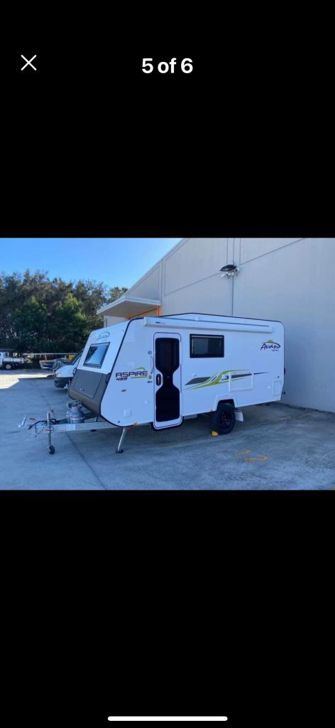 Image for 2023 Avan ASPIRE 499 Caravan 0