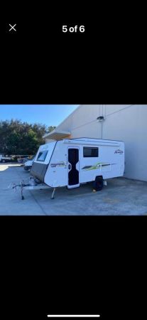 2023 Avan ASPIRE 499 Caravan image