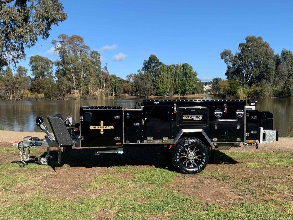 2023 Goldfields Eureka Camper Trailer For Sale At 23,990 In Victoria