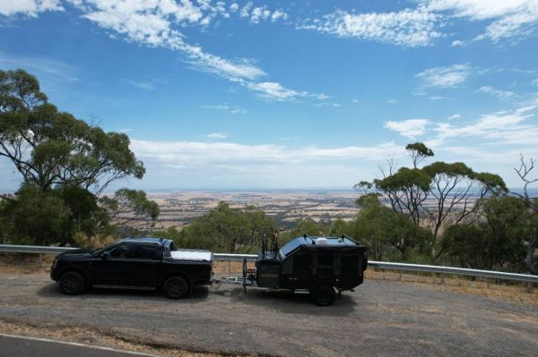 2026 Goldfields Nomad Pod Pod Camper image