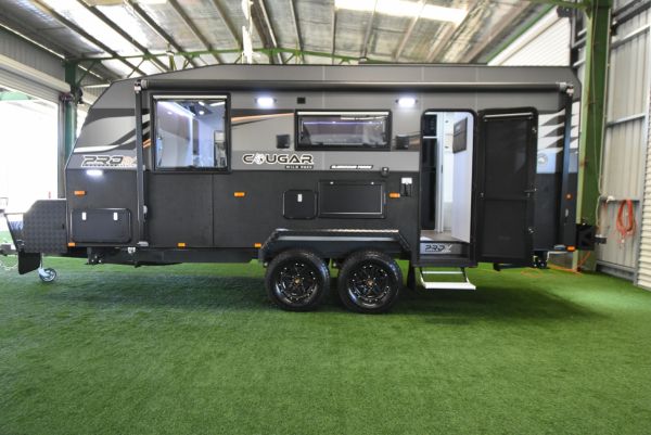 2024 Pro RV Caravans Cougar Other WILD PACK image