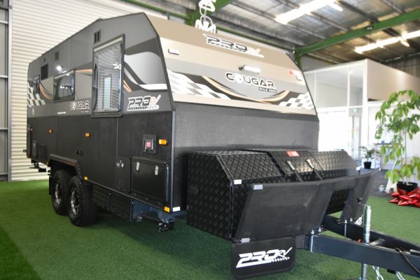 2024 Pro RV Caravans Cougar Other WILD PACK image