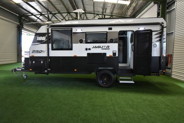 2024 Pro RV Caravans Jaguar Other BUSH PACK image