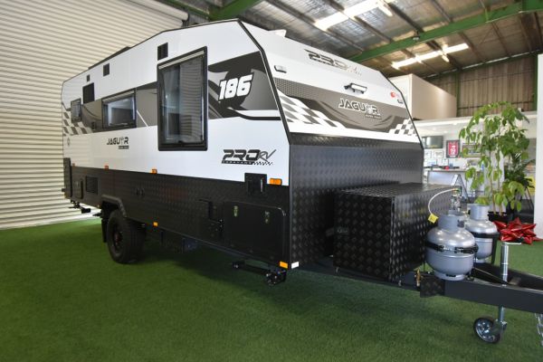 2024 Pro RV Caravans Jaguar Other BUSH PACK image