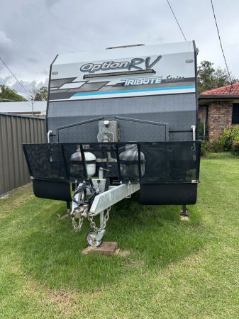 2016 Option Rv Tribute Caravan image