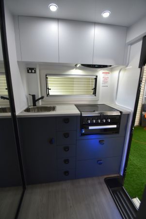 2024 Crusader Crv Other HURRICANE OFF ROAD image