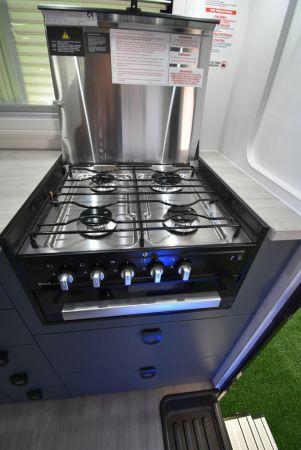 2024 Crusader Crv Other HURRICANE OFF ROAD image