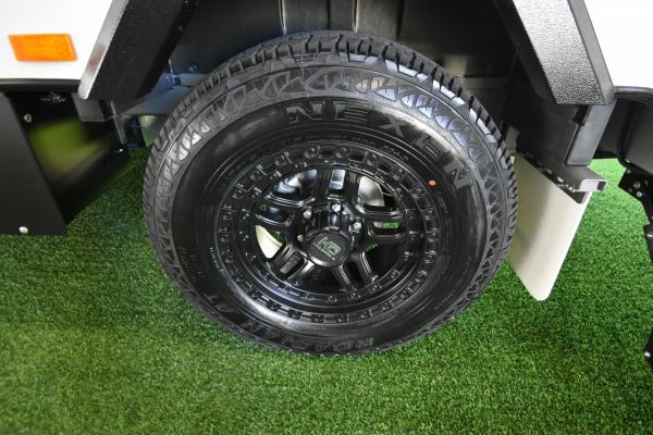 2024 Crusader Crv Other HURRICANE OFF ROAD image