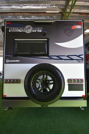 2024 Crusader Crv Other HURRICANE OFF ROAD image