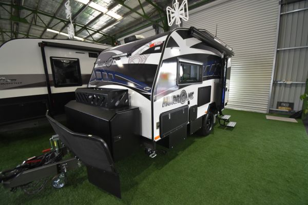 2024 Crusader Crv Other HURRICANE OFF ROAD image