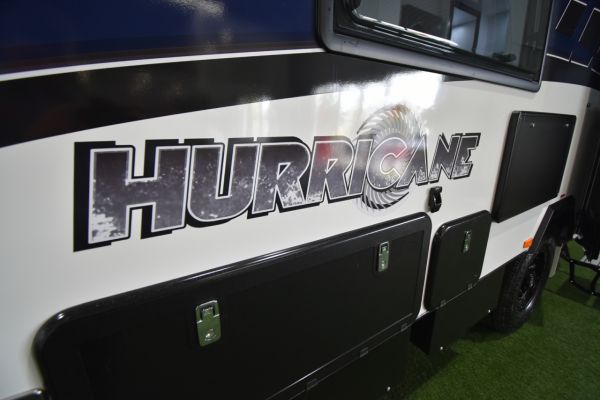 2024 Crusader Crv Other HURRICANE OFF ROAD image