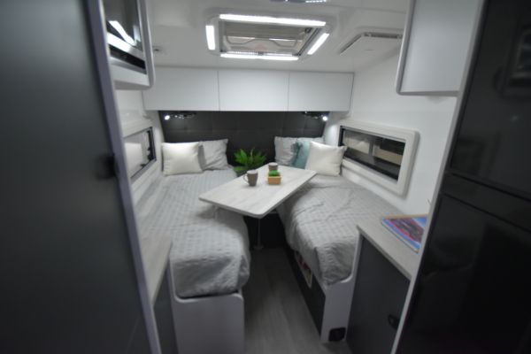 2024 Crusader Crv Other HURRICANE OFF ROAD image