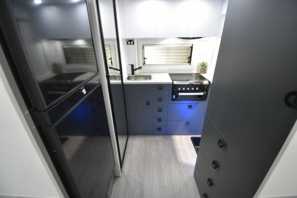 2024 Crusader Crv Other HURRICANE OFF ROAD image