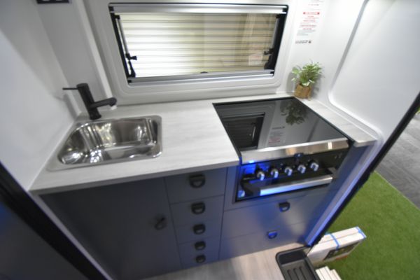 2024 Crusader Crv Other HURRICANE OFF ROAD image