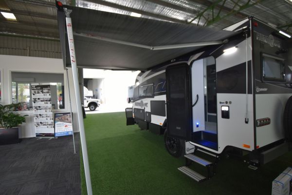 2024 Crusader Crv Other HURRICANE OFF ROAD image