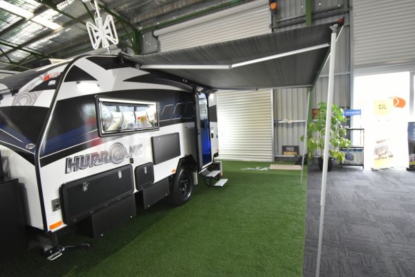 2024 Crusader Crv Other HURRICANE OFF ROAD image