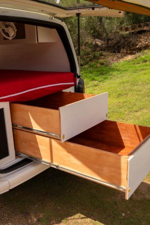 2002 Mercedes-Benz Campervan image