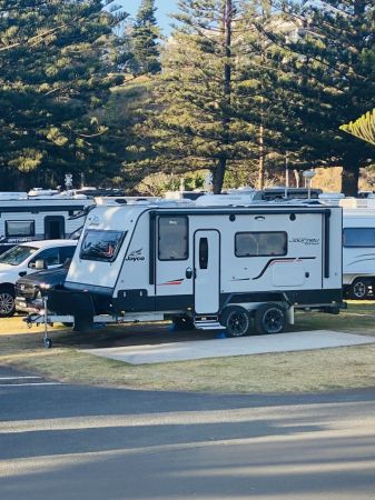 2021 Jayco Journey Outback Caravan image