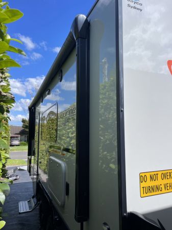 2021 Jayco Journey Outback Caravan image