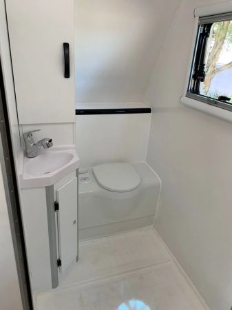 2025 Oz Star Caravans 15 FT Couples Oz Star Koala Series Caravan image