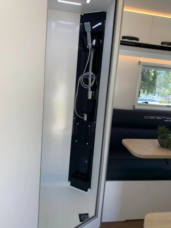 2025 Oz Star Caravans 15 FT Couples Oz Star Koala Series Caravan image