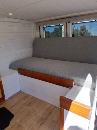 2010 Ford Transit Campervan image