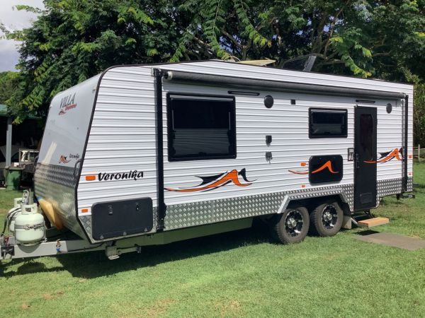 2019 Villa Caravan | VERONIKA image