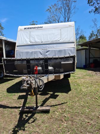 2012 Kedron Topender Off Road Caravan image