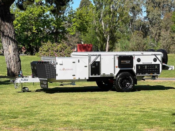 2023 Goldfields EL DORADO Camper Trailer image