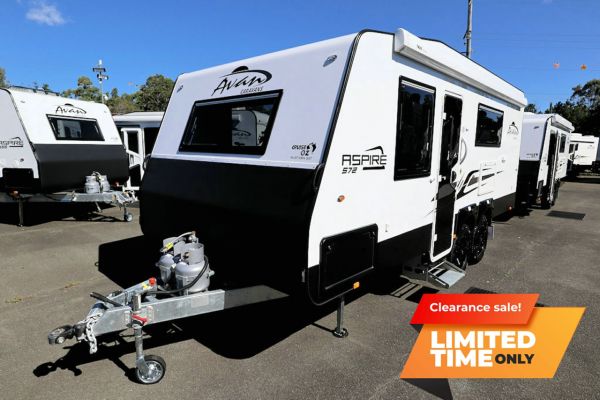 2024 Avan Aspire Caravan 572 image