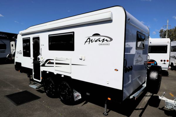 2024 Avan Aspire Caravan 572 image