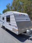 Image for 2015 New Age Mantaray Caravan 0