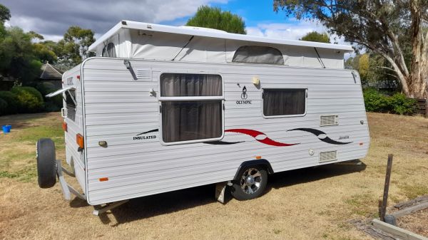 2011 Olympic JAVELIN Pop Top image