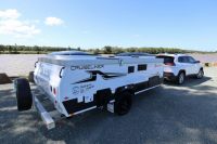 Image for 2023 Avan Cruiseliner Camper Trailer 1D 0