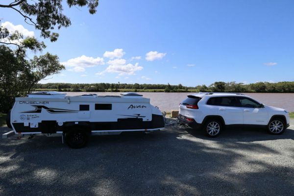 2023 Avan Cruiseliner Camper Trailer 1D image