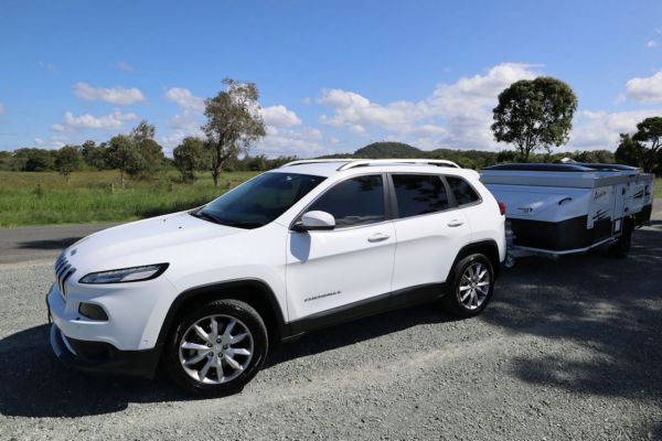 2023 Avan Cruiseliner Camper Trailer 1D image