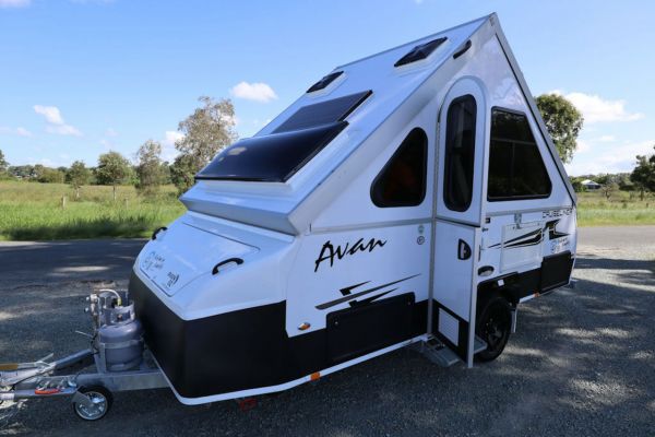 2023 Avan Cruiseliner Camper Trailer 1D image