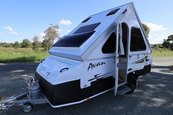 2023 Avan Cruiseliner Camper Trailer 1D image