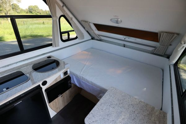 2023 Avan Cruiseliner Camper Trailer 1D image