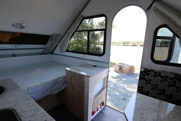 2023 Avan Cruiseliner Camper Trailer 1D image