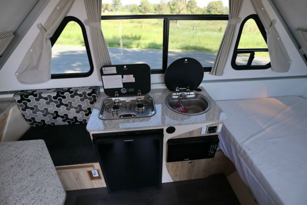 2023 Avan Cruiseliner Camper Trailer 1D image