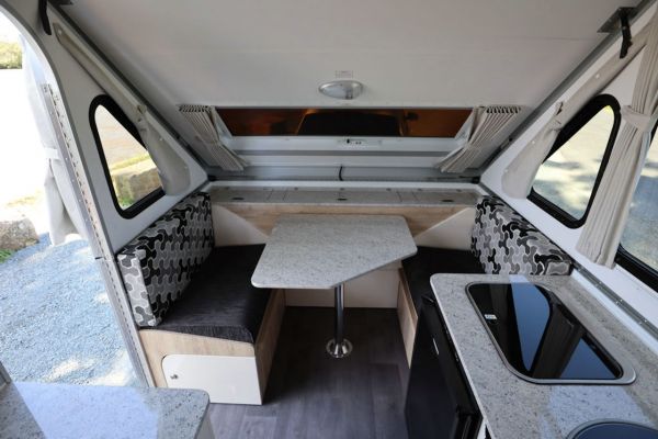 2023 Avan Cruiseliner Camper Trailer 1D image