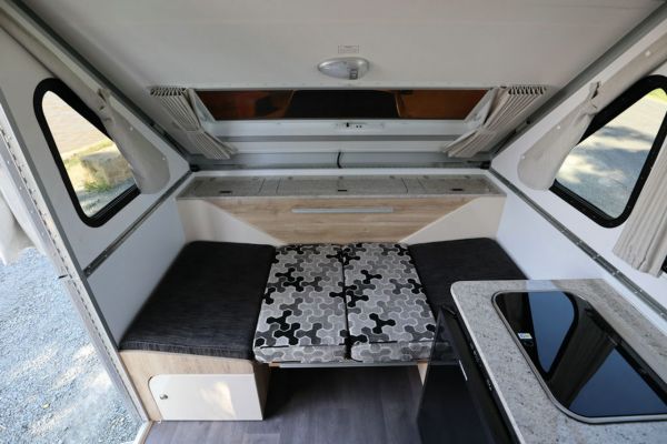 2023 Avan Cruiseliner Camper Trailer 1D image