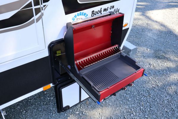 2023 Avan Cruiseliner Camper Trailer 1D image