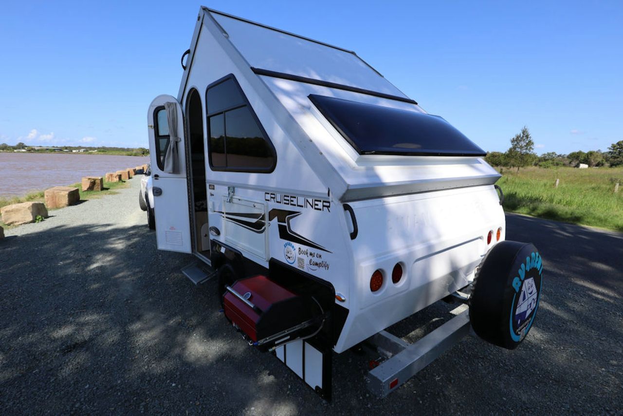 Image for 2023 Avan Cruiseliner Camper Trailer 1D 17