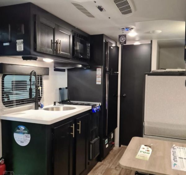 2021 Forest River Wolf Pup image