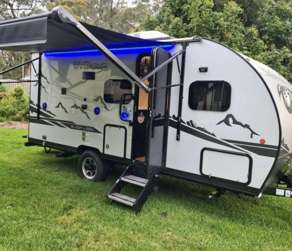 2021 Forest River Wolf Pup image