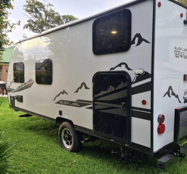 2021 Forest River Wolf Pup image