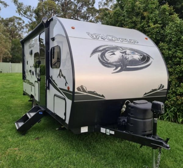 2021 Forest River Wolf Pup image