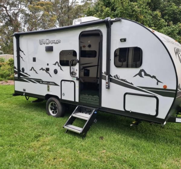 2021 Forest River Wolf Pup image